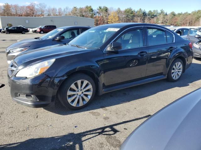 SUBARU LEGACY 2.5 2011 with VIN 4S3BMBK65B3253763 - Photo from auction