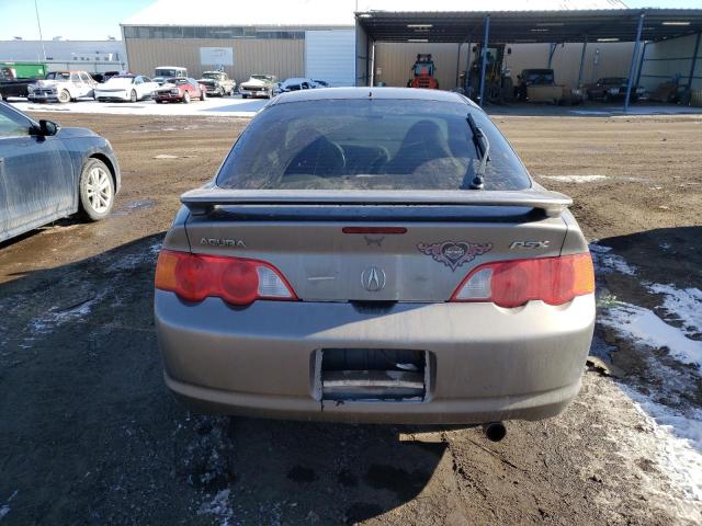 Photo 6 from auction – 2003 ACURA RSX with VIN JH4DC54883C014607