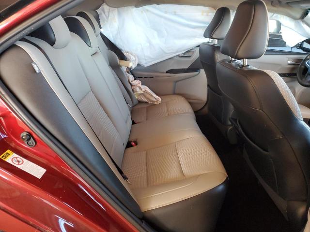 Photo 10 from auction – 2015 TOYOTA CAMRY with VIN 4T1BF1FK3FU945589