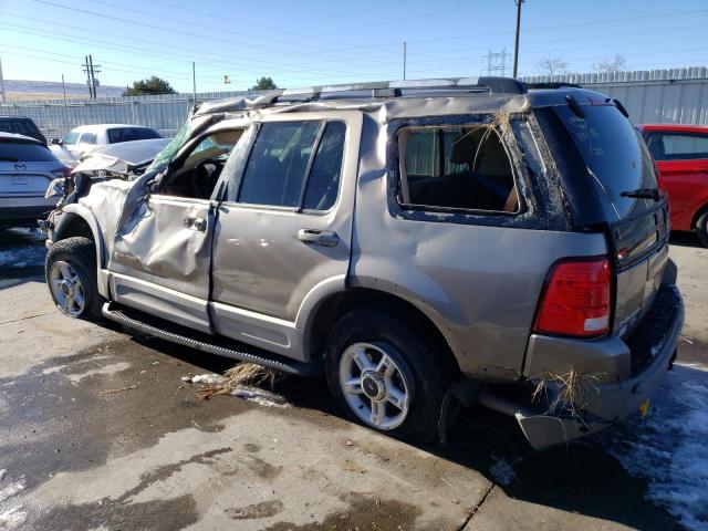 Photo 2 from auction – 2002 FORD EXPLORER X with VIN 1FMDU73E22ZA22288