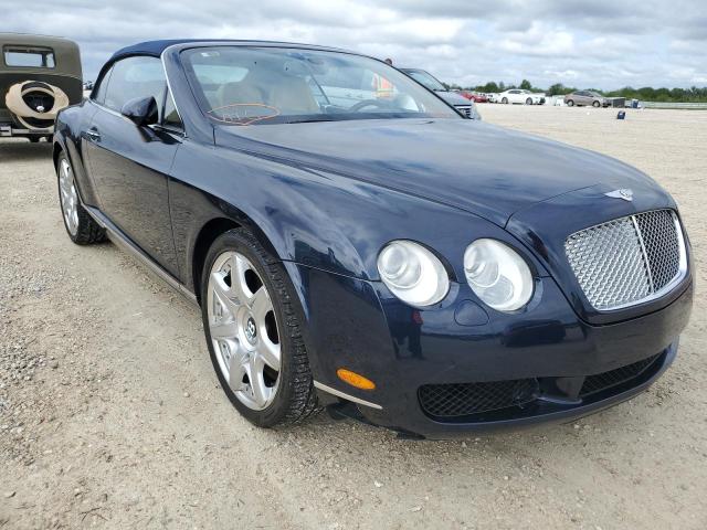 Photo 4 from auction – 2008 BENTLEY CONTINENTA with VIN SCBDR33W48C051961