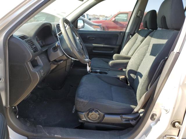 Photo 7 from auction – 2006 HONDA CR-V LX with VIN JHLRD68556C007356