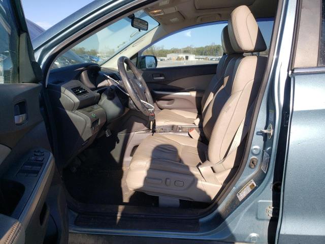 Photo 7 from auction – 2014 HONDA CR-V EXL with VIN 2HKRM4H71EH656514
