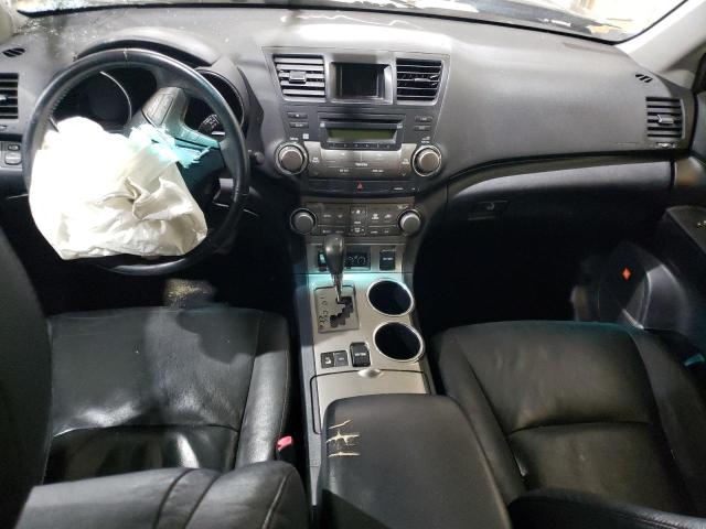 Photo 8 from auction – 2009 TOYOTA HIGHLANDER with VIN JTEES43A392132789