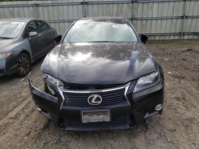 Photo 5 from auction – 2014 LEXUS GS 350 with VIN JTHBE1BLXE5042918