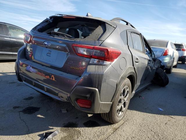 Photo 3 from auction – 2022 SUBARU CROSSTREK with VIN JF2GTHSC1NH263992