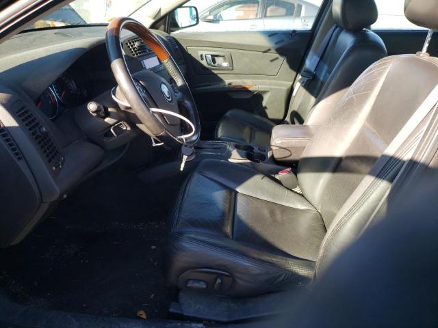Photo 7 from auction – 2005 CADILLAC CTS HI FEA with VIN 1G6DP567250213914