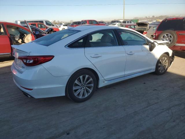 Photo 3 from auction – 2017 HYUNDAI SONATA SPO with VIN 5NPE34AF9HH483400