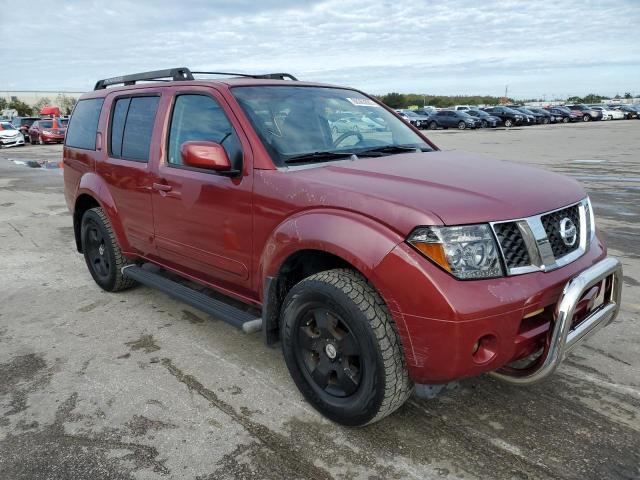 Photo 4 from auction – 2007 NISSAN PATHFINDER with VIN 5N1AR18U87C624124