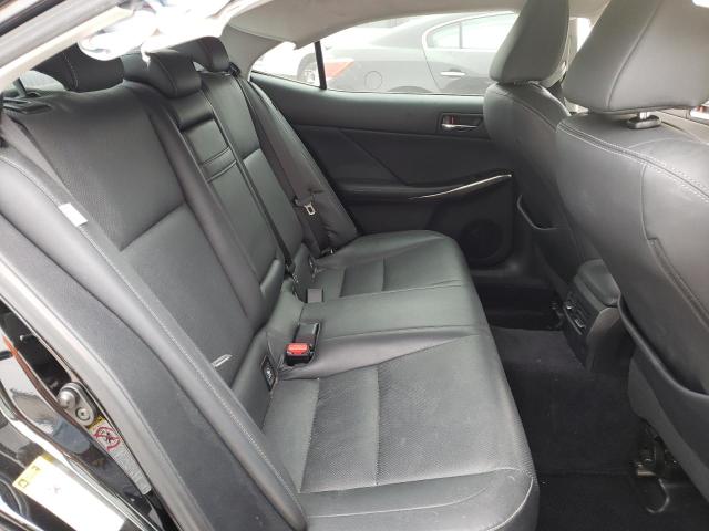Photo 10 from auction – 2014 LEXUS IS 250 with VIN JTHBF1D28E5005285