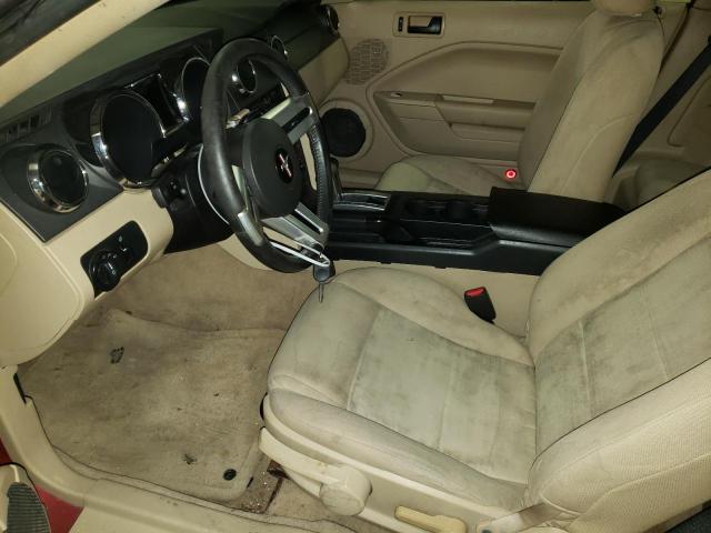 Photo 7 from auction – 2007 FORD MUSTANG with VIN 1ZVFT80N775264435