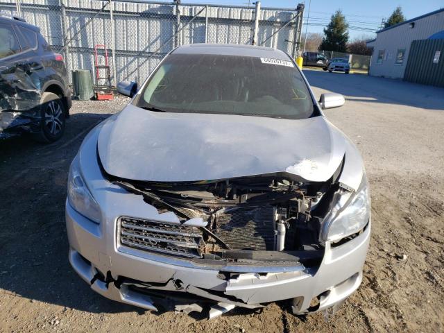 Photo 5 from auction – 2009 NISSAN MAXIMA S with VIN 1N4AA51E09C832769