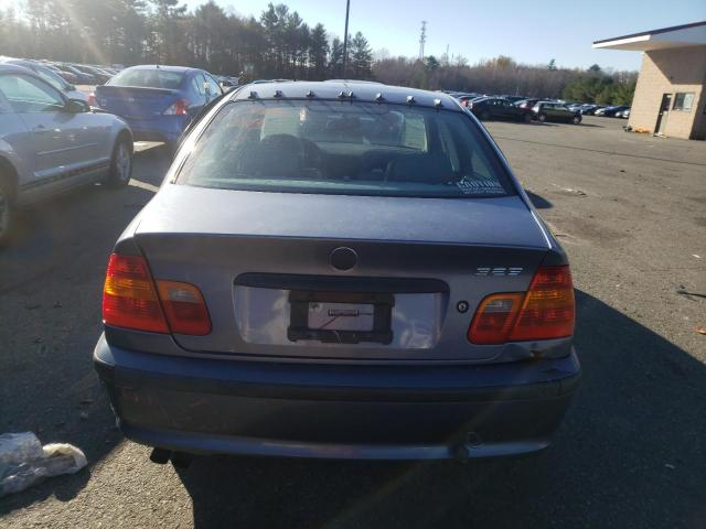 Photo 6 from auction – 2002 BMW 325 I with VIN WBAET374X2NG81684