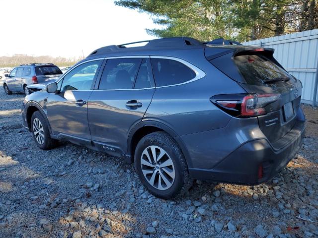Photo 2 from auction – 2022 SUBARU OUTBACK PR with VIN 4S4BTAFC0N3150876