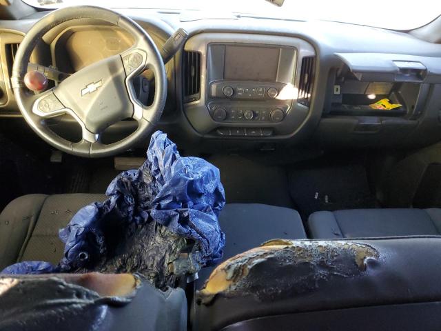 Photo 8 from auction – 2015 CHEVROLET SILVERADO with VIN 3GCUKREC3FG523486