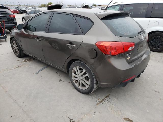Photo 2 from auction – 2011 KIA FORTE EX with VIN KNAFU5A20B5320725