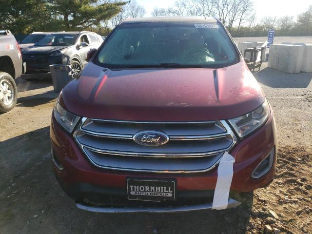 Photo 5 from auction – 2018 FORD EDGE SEL with VIN 2FMPK4J91JBB24366