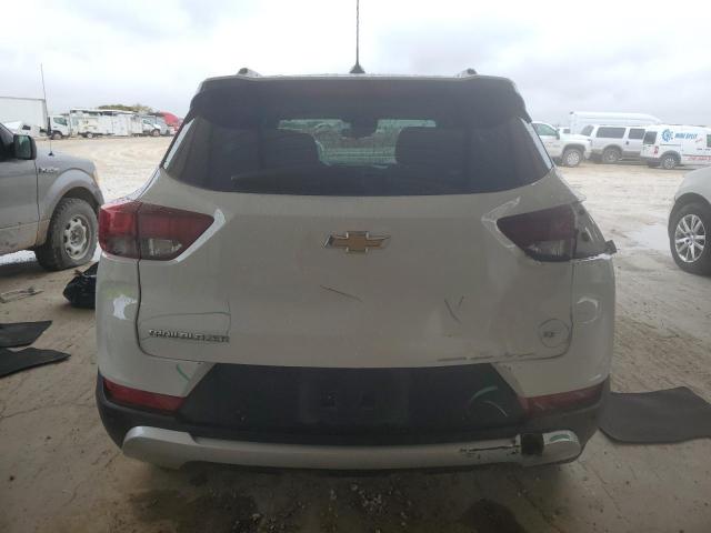 Photo 6 from auction – 2021 CHEVROLET TRAILBLAZE with VIN KL79MPS28MB091139