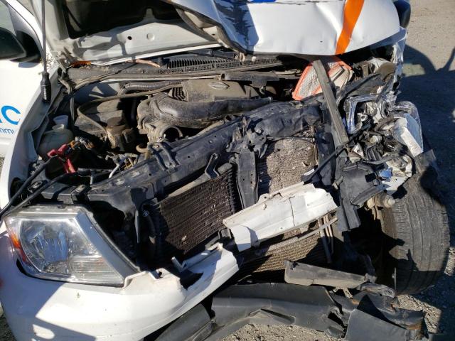 Photo 11 from auction – 2018 NISSAN FRONTIER S with VIN 1N6AD0EV6JN744815