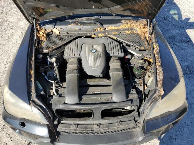 Photo 12 from auction – 2007 BMW X5 4.8I with VIN 4USFE83517LY63538