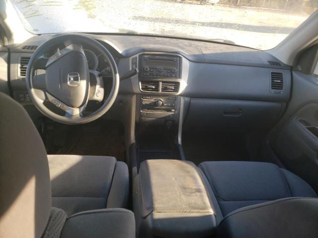 Photo 8 from auction – 2008 HONDA PILOT SE with VIN 5FNYF18308B024396