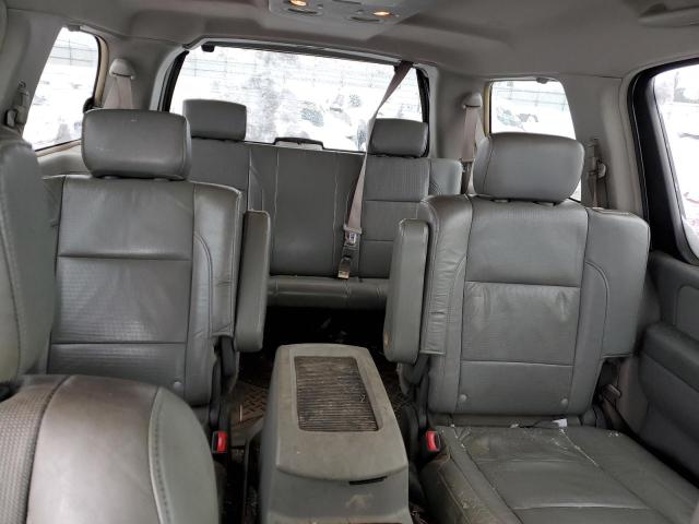 Photo 10 from auction – 2004 NISSAN ARMADA SE with VIN 5N1AA08B34N720422