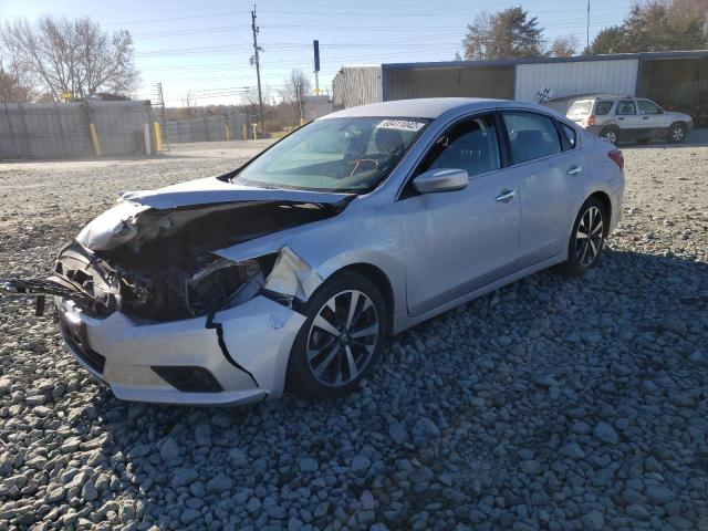 NISSAN ALTIMA 2.5 2017 with VIN 1N4AL3AP3HC234142 - Photo from auction