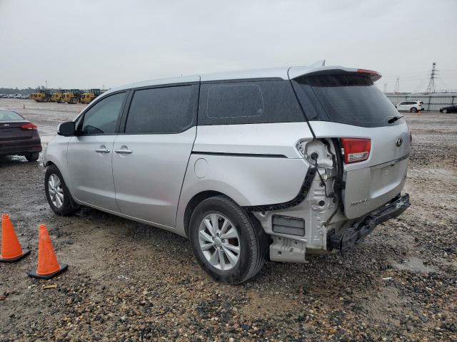 Photo 2 from auction – 2017 KIA SEDONA L with VIN KNDMA5C16H6278670