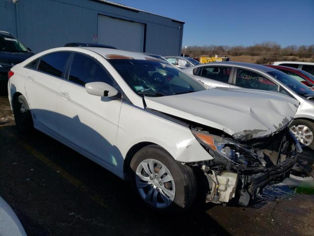 Photo 4 from auction – 2011 HYUNDAI SONATA GLS with VIN 5NPEB4AC5BH044503