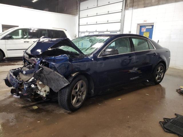 CHEVROLET MALIBU LS 2011 with VIN 1G1ZB5E12BF178193 - Photo from auction
