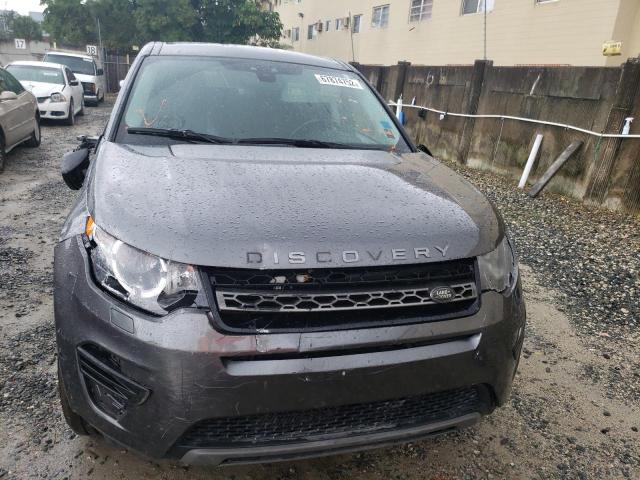 Photo 5 from auction – 2016 LAND ROVER DISCOVERY with VIN SALCP2BG8GH576339