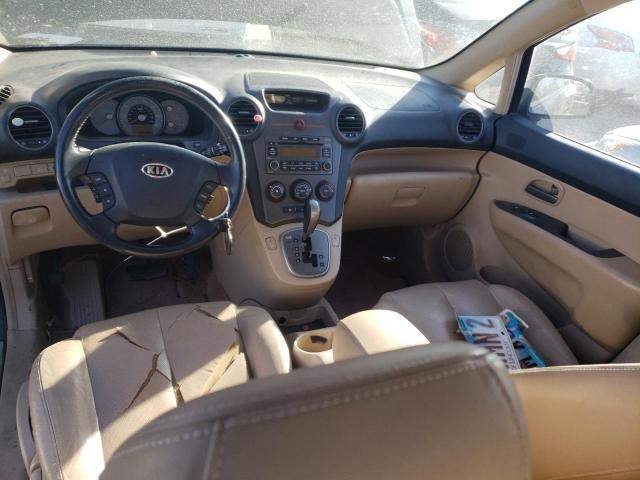 Photo 8 from auction – 2007 KIA RONDO LX with VIN KNAFG526477076954