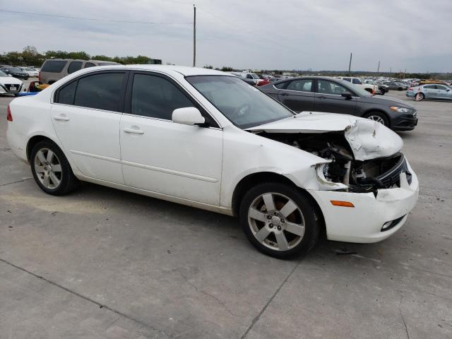 Photo 4 from auction – 2008 KIA OPTIMA LX with VIN KNAGE123X85168625