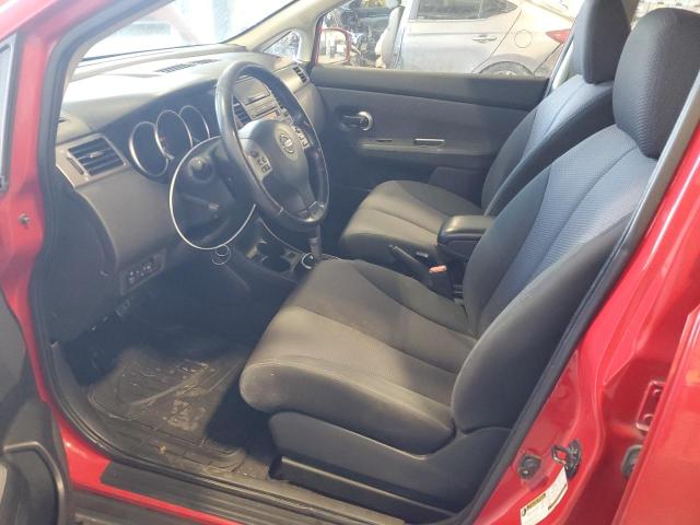 Photo 7 from auction – 2008 NISSAN VERSA S with VIN 3N1BC13E78L354886