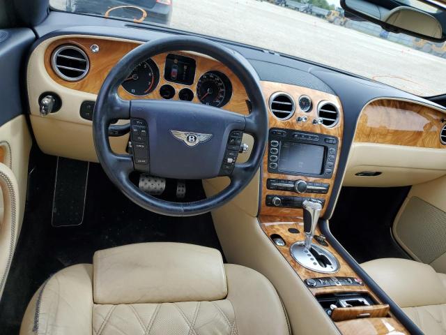 Photo 8 from auction – 2008 BENTLEY CONTINENTA with VIN SCBDR33W48C051961