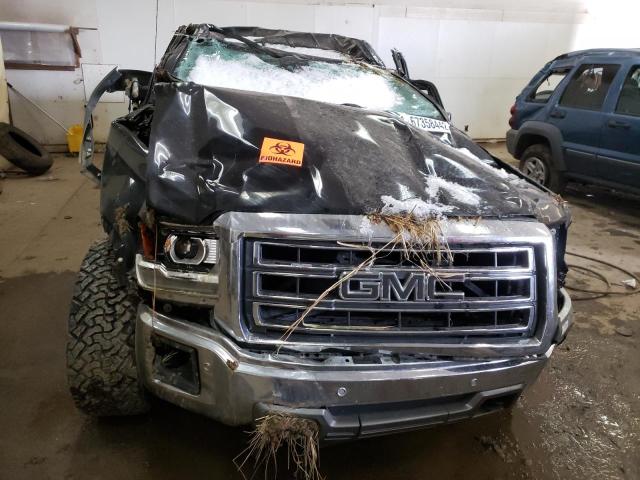 Photo 5 from auction – 2014 GMC SIERRA K15 with VIN 3GTU2VECXEG319310