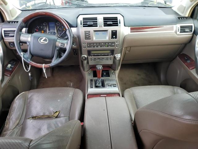 Photo 8 from auction – 2010 LEXUS GX 460 with VIN JTJBM7FX3A5016138