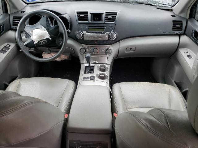 Photo 8 from auction – 2011 TOYOTA HIGHLANDER with VIN 5TDZK3EH1BS029377