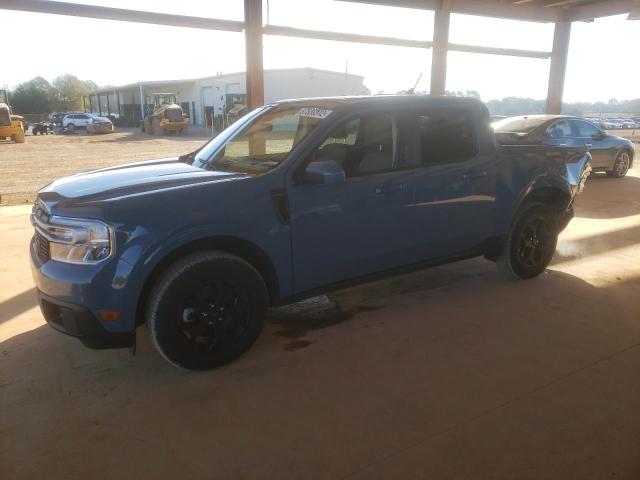 FORD MAVERICK X 2022 with VIN 3FTTW8F99NRA55215 - Photo from auction