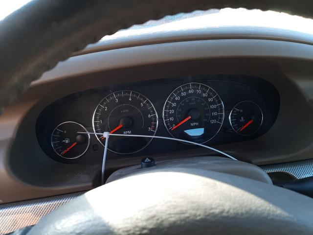 Photo 9 from auction – 2004 CHRYSLER SEBRING LX with VIN 1C3EL55RX4N335510