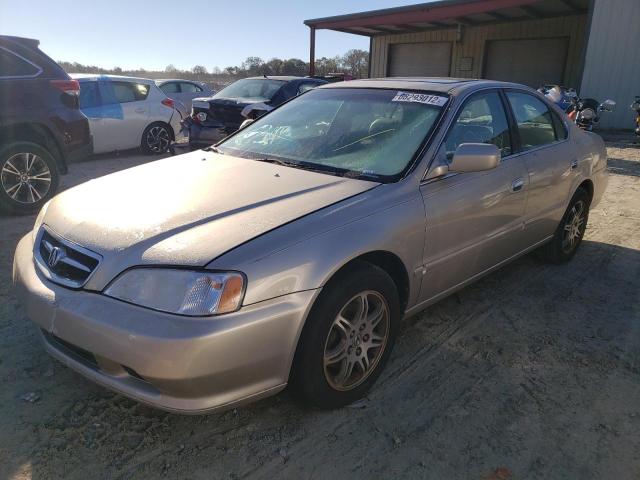 ACURA 3.2TL 2001 with VIN 19UUA56651A008678 - Photo from auction