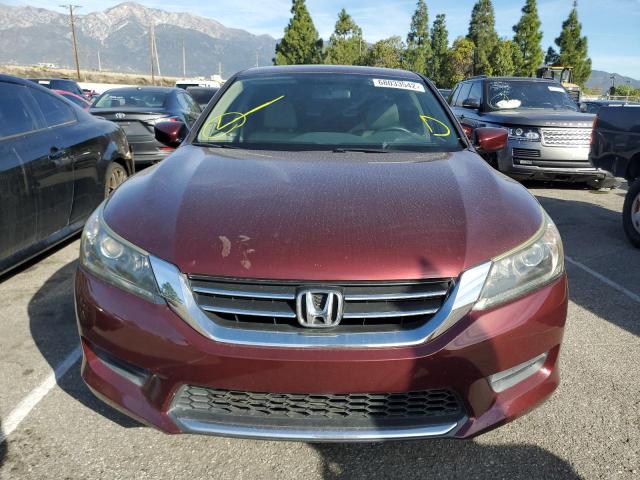 Photo 5 from auction – 2014 HONDA ACCORD LX with VIN 1HGCR2F33EA263828
