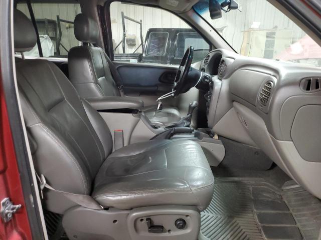 Photo 7 from auction – 2002 CHEVROLET TRAILBLAZE with VIN 1GNDT13S222103656