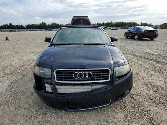 Photo 5 from auction – 2004 AUDI A4 1.8 CAB with VIN WAUAC48H34K026046