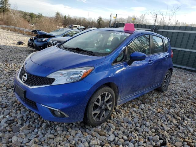 NISSAN VERSA NOTE 2015 with VIN 3N1CE2CP1FL364073 - Photo from auction