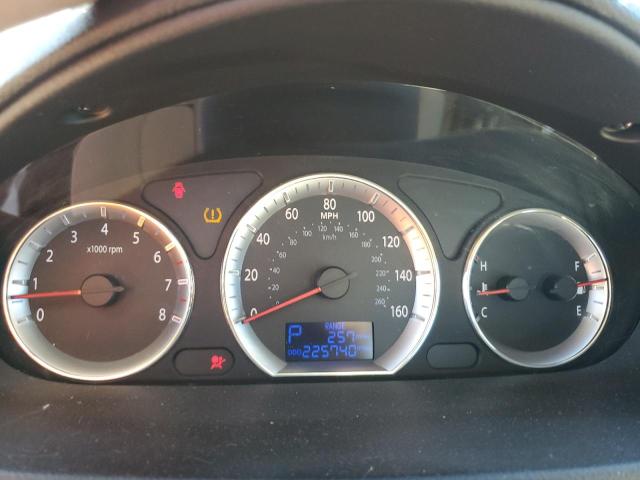 Photo 9 from auction – 2010 HYUNDAI SONATA GLS with VIN 5NPET4AC2AH608488