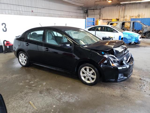Photo 4 from auction – 2012 NISSAN SENTRA 2.0 with VIN 3N1AB6AP6CL695379