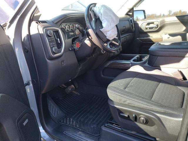 Photo 7 from auction – 2019 CHEVROLET SILVERADO with VIN 3GCUYEED6KG311952