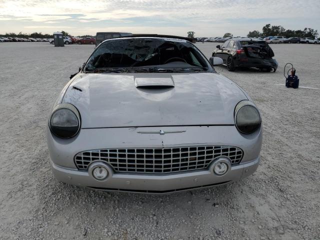 Photo 5 from auction – 2004 FORD THUNDERBIR with VIN 1FAHP60A84Y109703