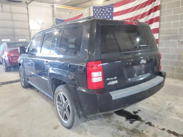 Photo 2 from auction – 2008 JEEP PATRIOT SP with VIN 1J8FF28W48D776707